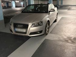 Silber Gebraucht 2010 Audi A3 Cabriolet Cabrio | 7.500 € (Fairer Preis)