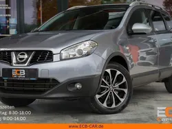 Grau Gebraucht 2011 Nissan Qashqai +2 I-Way SUV | 7.890 € (Fairer Preis)