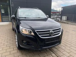 Schwarz Gebraucht 2009 VW Tiguan R-line SUV | 7.480 € (Fairer Preis)
