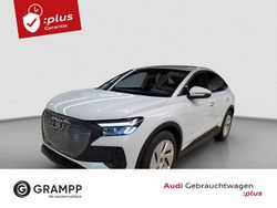 Weiß Gebraucht 2025 Audi Q4 Sportback e-tron Comfort SUV | 42.490 € (Superpreis)