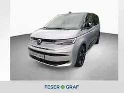 Reflexsilber metallic / deep black perleffekt Neu 2025 VW Multivan Van / Kleinbus | 66.655 €