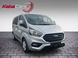 Silber metallic Gebraucht 2019 Ford Transit Custom Van / Kleinbus | 16.500 € (Fairer Preis)
