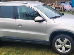 Silber Gebraucht 2010 VW Tiguan SUV | 5.099 € (Superpreis)