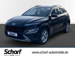 Schwarz Gebraucht 2021 Hyundai Kona Trend SUV | 17.590 € (Fairer Preis)