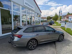 Graphitegrau metallic Neu 2025 Skoda Octavia SportLine Kombi | 41.490 € (Fairer Preis)