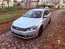 Silber Gebraucht 2011 VW Passat Kombi | 5.500 € (Etwas zu teuer)