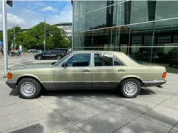 Grün Gebraucht 1985 Mercedes S280 SE Limousine | 10.200 €