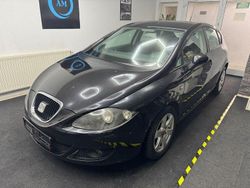 Schwarz Gebraucht 2008 Seat Leon Comfort Limousine | 1.790 € (Superpreis)