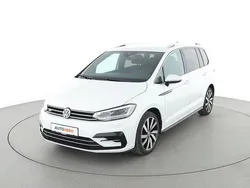 Weiß Gebraucht 2019 VW Touran Highline Van / Kleinbus | 24.170 € (Fairer Preis)