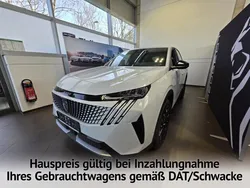 Weiß Neu 2025 Peugeot 3008 Allure SUV | 36.490 € (Guter Preis)