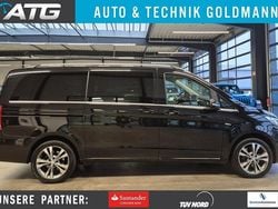 Obsidianschwarz Gebraucht 2017 Mercedes V250 Avantgarde Van / Kleinbus | 31.950 € (Guter Preis)