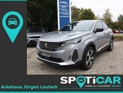 Grau Gebraucht 2024 Peugeot 3008 Allure SUV | 20.900 € (Fairer Preis)