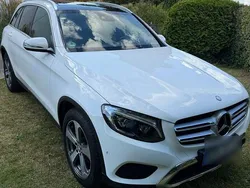 Weiß Gebraucht 2016 Mercedes GLC220 Exclusive SUV | 23.900 € (Superpreis)