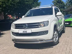 Weiß Gebraucht 2014 VW Amarok Highline Abholung | 16.900 € (Superpreis)