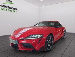 Rot Gebraucht 2022 Toyota Supra Coupé | 45.900 € (Fairer Preis)