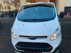 Weiß Gebraucht 2015 Ford Transit Trend Kombi | 9.999 € (Guter Preis)