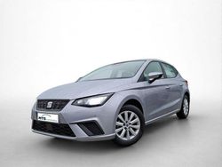 Silber Gebraucht 2022 Seat Ibiza Style Limousine | 14.650 € (Fairer Preis)