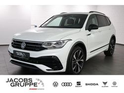Weiß Gebraucht 2025 VW Tiguan Allspace Style SUV | 46.730 € (Etwas zu teuer)