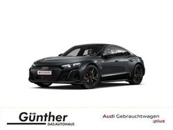 Grau (daytonagrau perleffekt) Gebraucht 2024 Audi RS e-tron GT Ambiente Limousine | 108.409 €