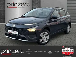 Atlas white Neu 2024 Hyundai Bayon Select SUV | 19.470 € (Superpreis)
