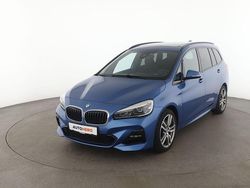 Blau Gebraucht 2018 BMW 220 Gran Tourer M Sport Van / Kleinbus | 21.860 € (Fairer Preis)