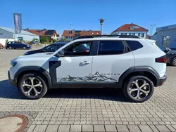 Arktisweiss Neu 2025 Dacia Duster Journey SUV | 23.460 € (Guter Preis)