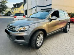 Canyon grey metallic Gebraucht 2013 VW Touareg SUV | 14.000 € (Guter Preis)