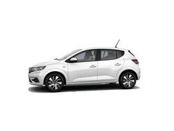 Weiß (arktisweiß (weiß)) Neu 2025 Dacia Sandero Expression Limousine | 17.220 €