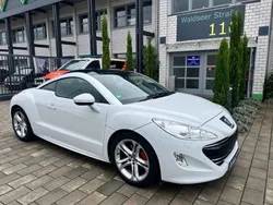 Weiß Gebraucht 2010 Peugeot RCZ Basis Coupé | 11.990 € (Teuer)