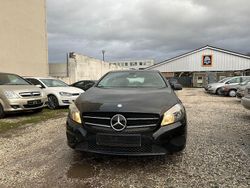 Schwarz Gebraucht 2015 Mercedes A180 Limousine | 6.899 € (Fairer Preis)