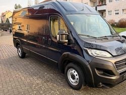 Blau Gebraucht 2020 Fiat Ducato Van | 16.500 € (Guter Preis)