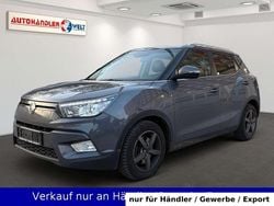 Grau Gebraucht 2015 Ssangyong (KGM) Tivoli SUV | 5.799 € (Superpreis)