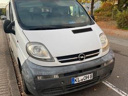 Weiß Gebraucht 2002 Opel Vivaro Van | 2.500 € (Superpreis)