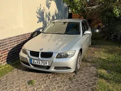Silber Gebraucht 2006 BMW 320 Kombi | 3.500 € (Guter Preis)