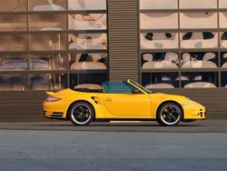 Porsche 911 Turbo Cabriolet