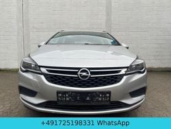 Silber Gebraucht 2018 Opel Astra Edition Kombi | 5.500 € (Guter Preis)