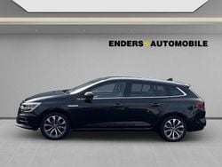 Schwarz Gebraucht 2021 Renault Mégane GrandTour Intens Kombi | 15.980 € (Fairer Preis)