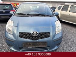 Blau Gebraucht 2006 Toyota Yaris Sol Limousine | 1.350 € (Fairer Preis)