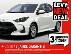 Toyota Yaris Hybrid
