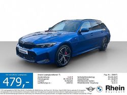 Blau Gebraucht 2024 BMW 330e Performance Kombi | 48.520 € (Etwas zu teuer)