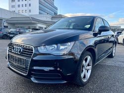 Schwarz Gebraucht 2012 Audi A1 Sportback Attraction Kleinwagen | 6.499 € (Fairer Preis)