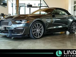 Grau Gebraucht 2019 Ford Mustang GT Cabrio | 44.990 € (Teuer)