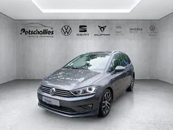 Grau Gebraucht 2017 VW Golf Sportsvan Comfortline Van / Kleinbus | 16.390 € (Etwas zu teuer)