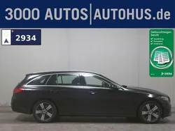 Schwarz Gebraucht 2023 Mercedes C200 Avantgarde Limousine | 26.380 € (Superpreis)