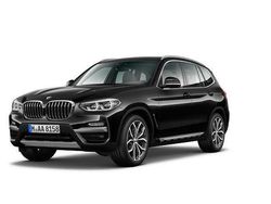 Schwarz Gebraucht 2021 BMW X3 xLine SUV | 37.930 € (Fairer Preis)