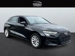 Schwarz Gebraucht 2021 Audi A3 Sportback Limousine | 17.999 € (Guter Preis)