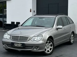 Silber Gebraucht 2007 Mercedes C220 Elegance Limousine | 2.900 € (Superpreis)