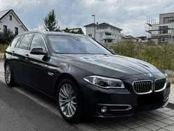 Grau Gebraucht 2013 BMW 520 Luxury Line Kombi | 11.499 € (Fairer Preis)