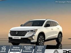 Weiß Neu 2025 Renault Austral Techno SUV | 38.990 € (Guter Preis)