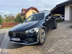Schwarz Gebraucht 2020 Mercedes GLC43 AMG AMG SUV | 41.150 € (Superpreis)